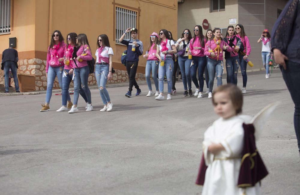 Festa del Rotllo en l'Alcora