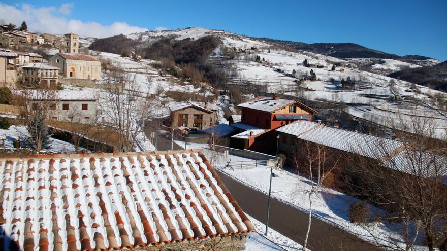 Les nevades començaran de matinada i la cota pot baixar fins als 400 metres a l&#039;Albera