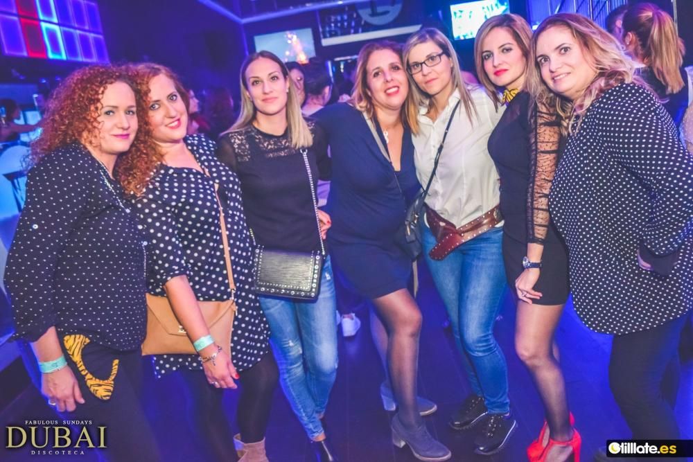 ¡Búscate en la noche murciana! Dubai Discoteca (16/11/2019)