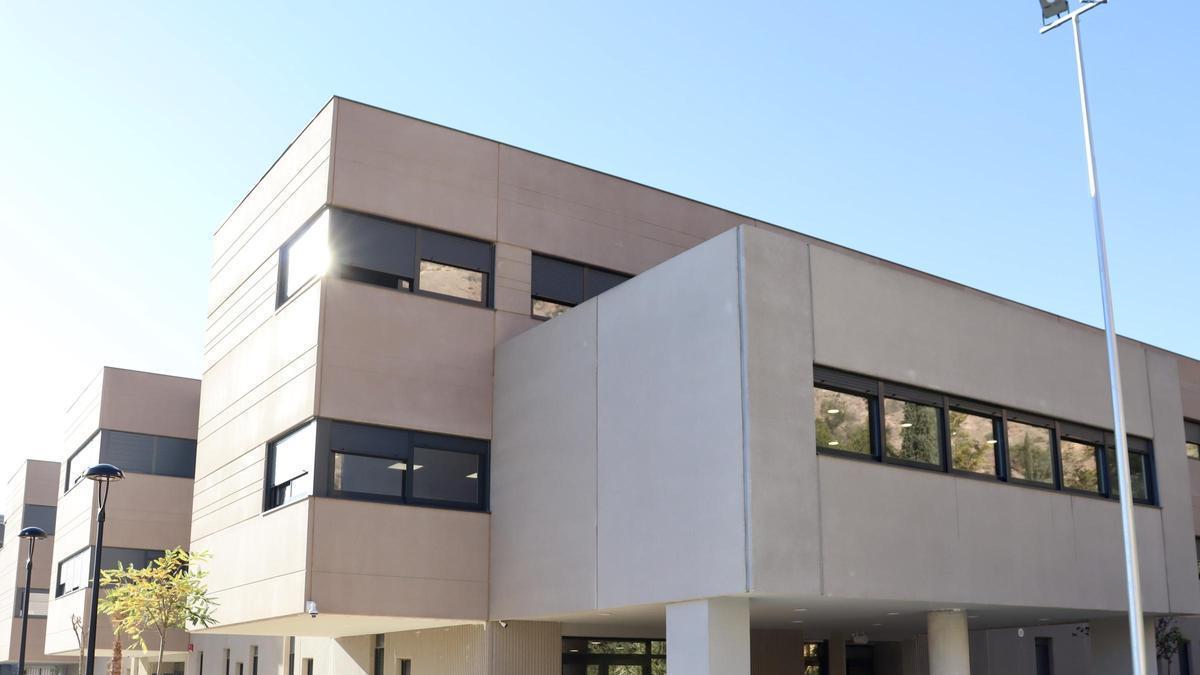 El IES Valle de Leiva interrumpe las clases por altas temperaturas en las aulas