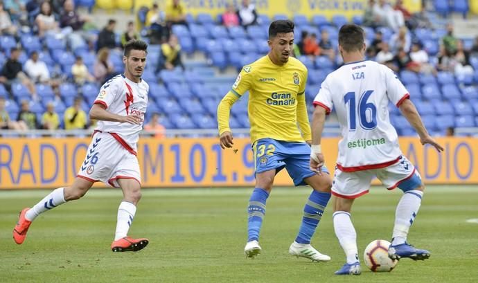 LAS PALMAS DE GRAN CANARIA. Partido UD Las Palmas- Rayo Majadahonda  | 19/05/2019 | Fotógrafo: José Pérez Curbelo