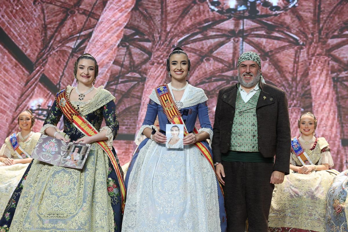 Intercambios y "brillants" del domingo por la tarde: Zaidía, Pilar-Sant Francesc, Russafa A y B y Canyamelar-Grau-Nazaret