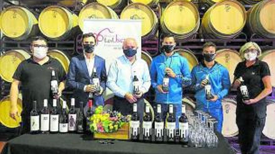 Les Useres crea el vino del Castellón