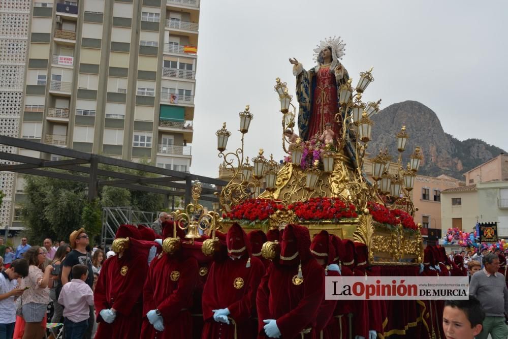 Viernes Santo en Cieza Procesión del Penitente 201