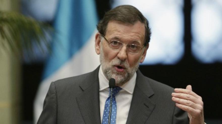 Rajoy ubica a Ignacio González en el pasado