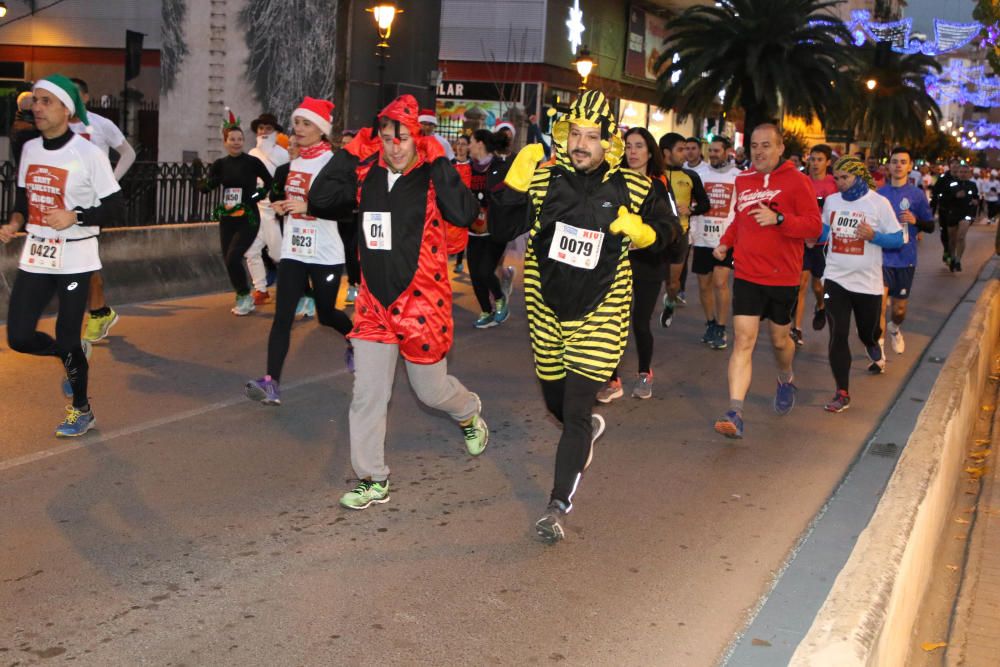 Alcoy despide el año con deporte y música