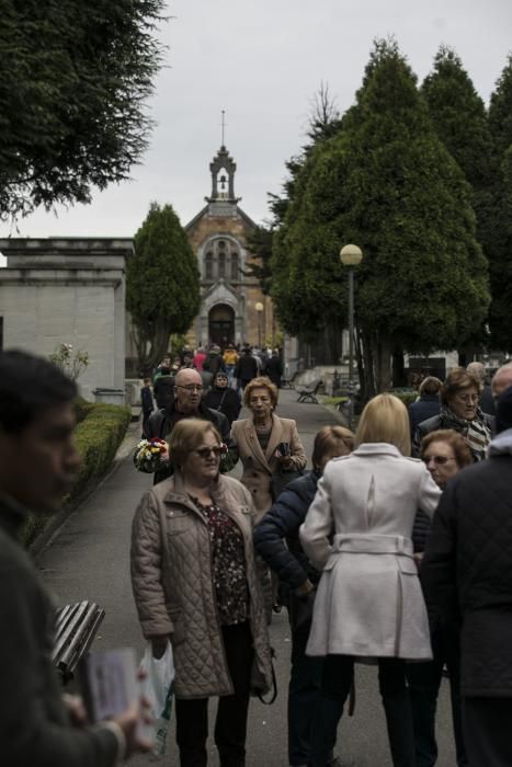 Día de Todos los Santos en Asturias