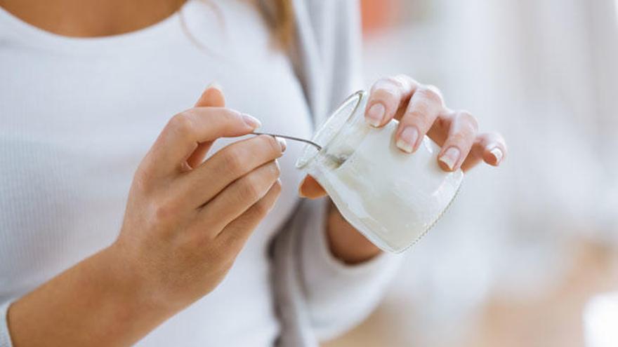 Los yogures desnatados no son tan sanos como creemos