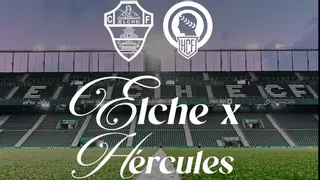 El Elche y el Hércules disputarán dos amistosos en la pretemporada