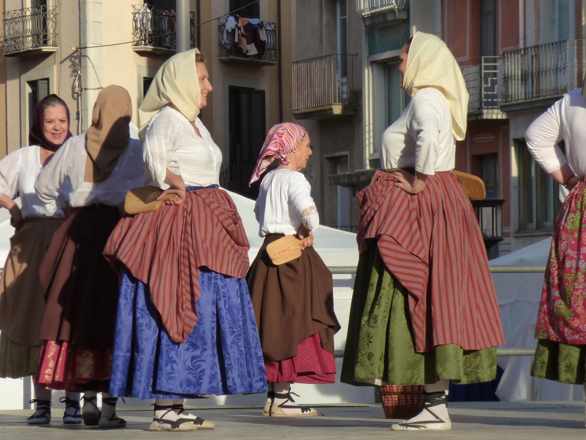 El Populària ressona pels carrers de Figueres