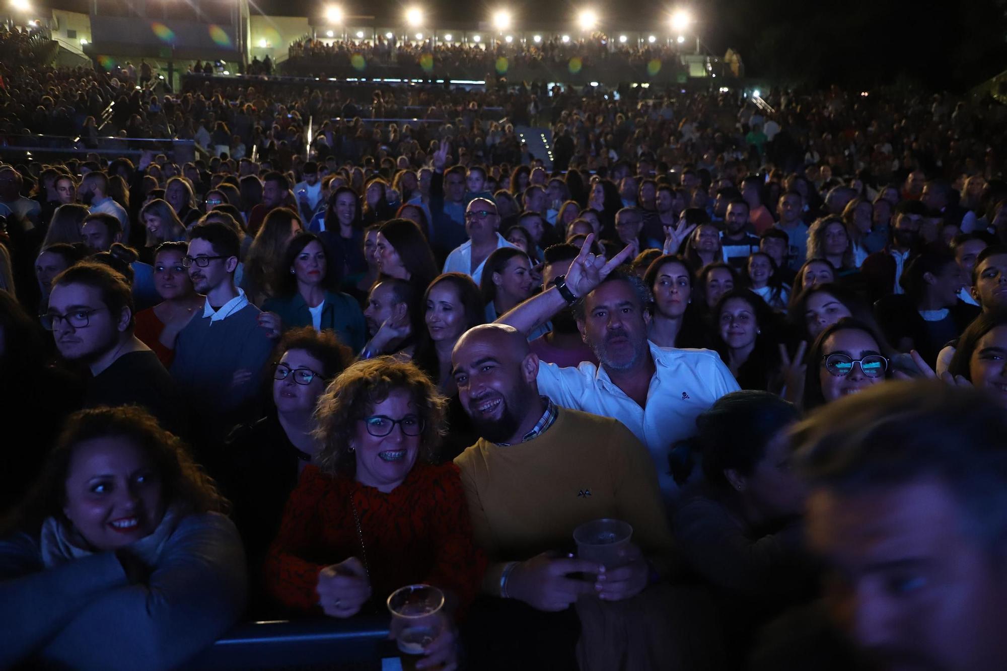 El concierto de India Martínez en Córdoba, en imágenes