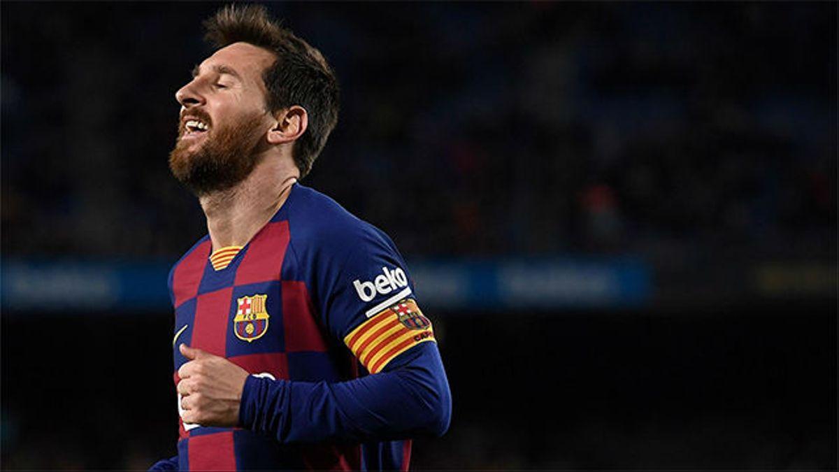 No te imaginas la invitada a la fiesta de Messi que ha arrasado en redes