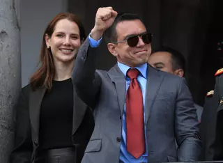 El presidente de Ecuador arremete contra la Corte Constitucional por el revés a su política de seguridad inspirada en Bukele
