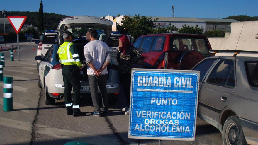 120 conductores bebidos y 19 drogados en once días