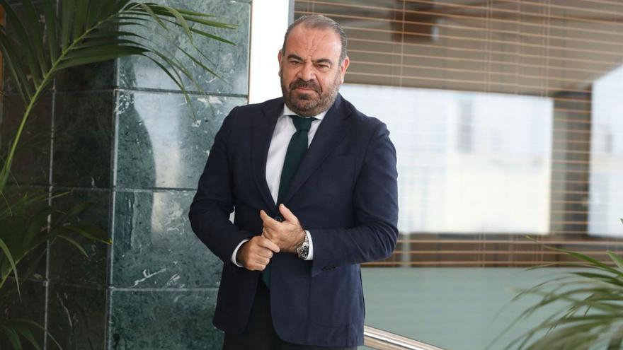 Gabriel Escarrer, presidente y CEO de Meliá Hoteles.
