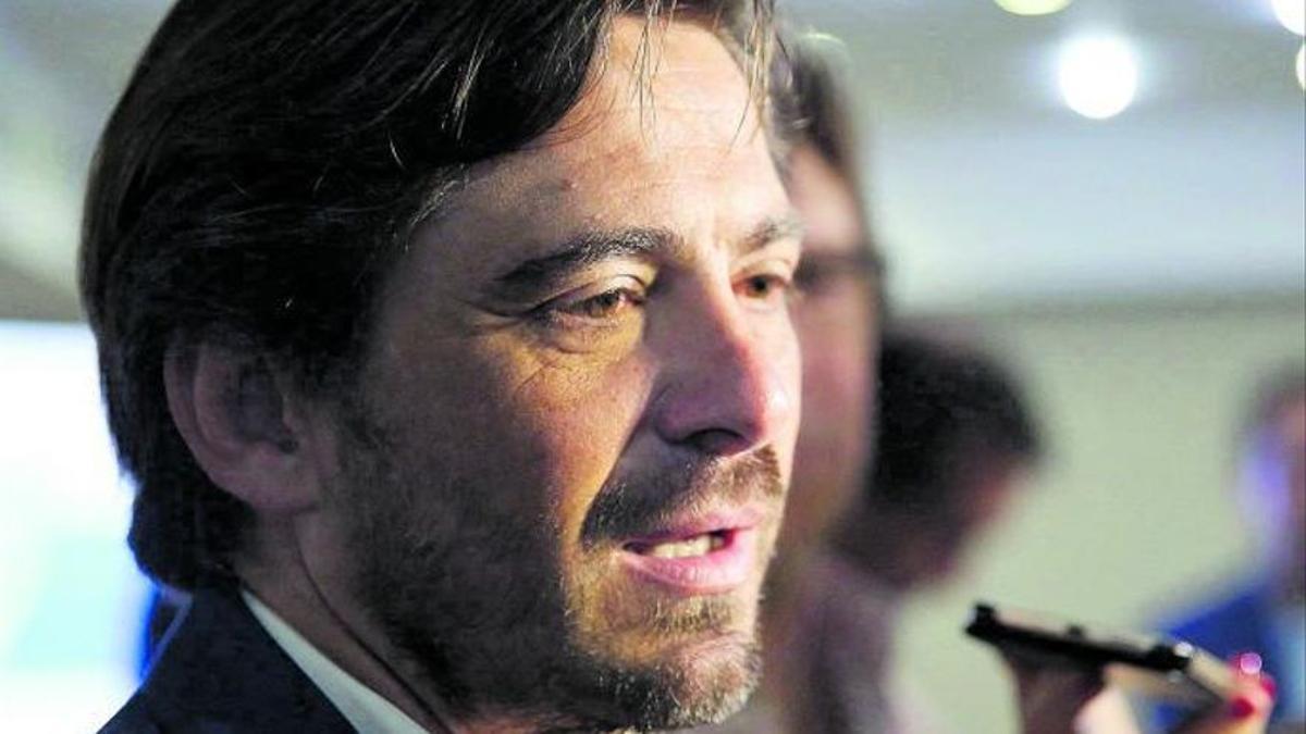 La Audiencia ratifica la condena de dos años a Jorge Marichal por fraude fiscal