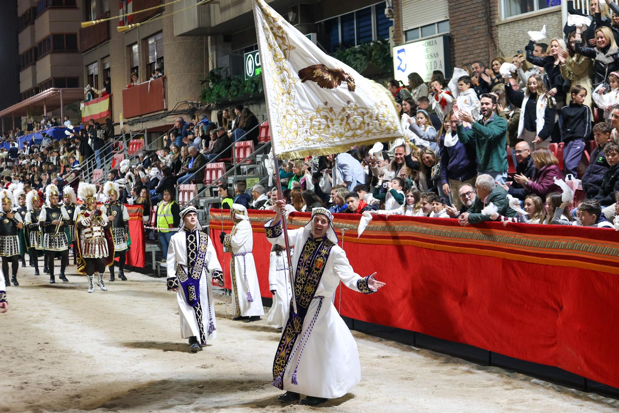 Procesión de Viernes de Dolores en Lorca