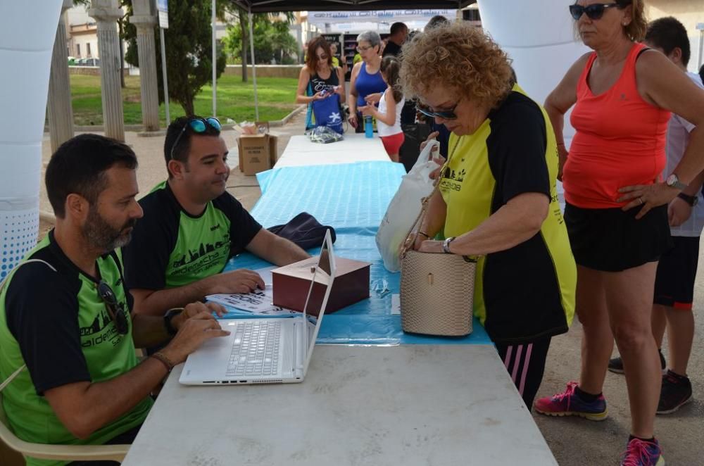 La Aidemarcha más solidaria