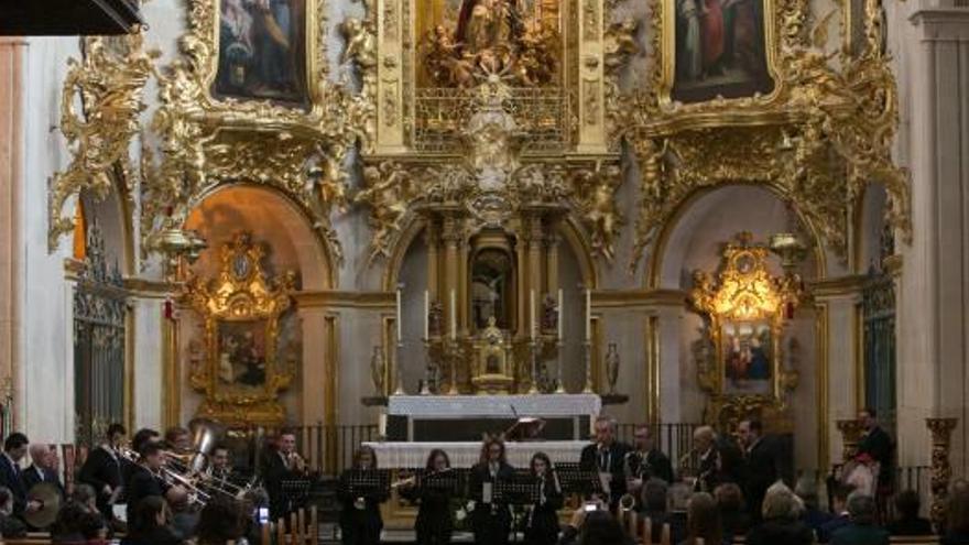 Santa María acoge un concierto a beneficio de Manos Unidas