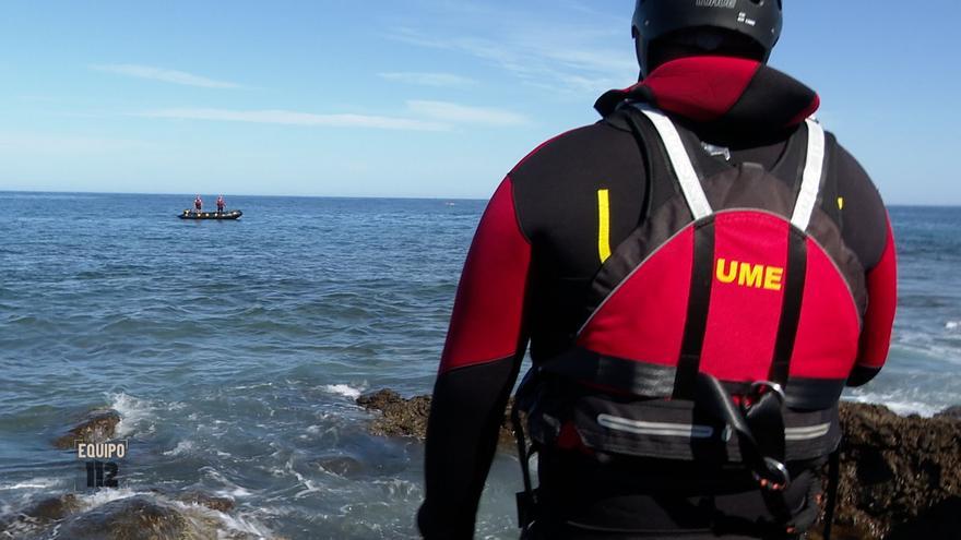 Persecuciones policiales y un complicado rescate en el mar, nuevas historias en ‘’Equipo 112’’