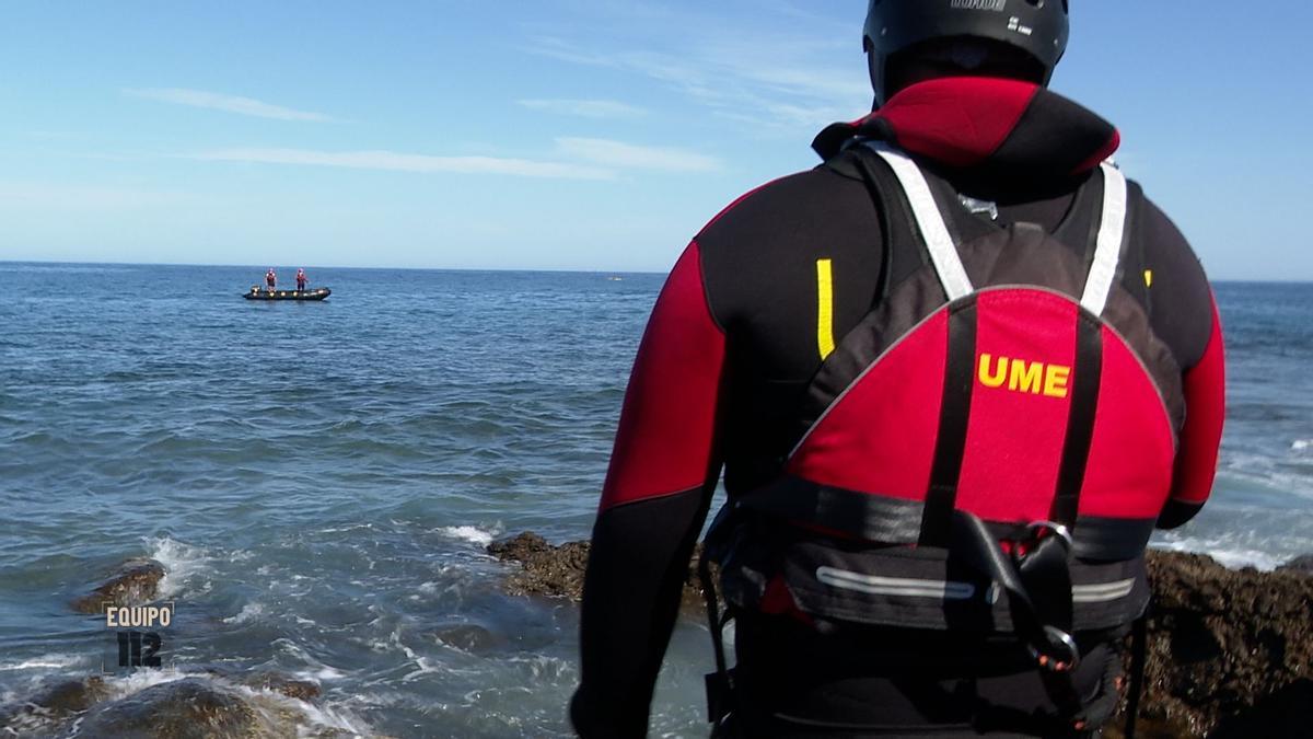 Persecuciones policiales y un complicado rescate en el mar, nuevas historias en 'Equipo 112'