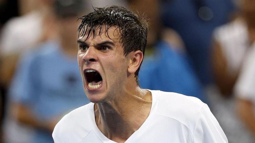 Rafa Jódar lidera a una selección española sin Alcaraz en la Copa Davis