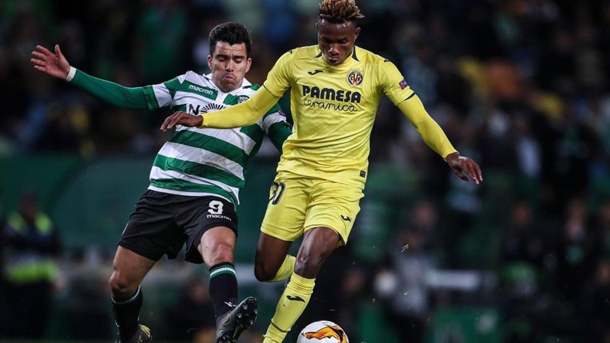 Samu Chukwueze apunta a la titularidad en el duelo entre el Zenit y el Villarreal.