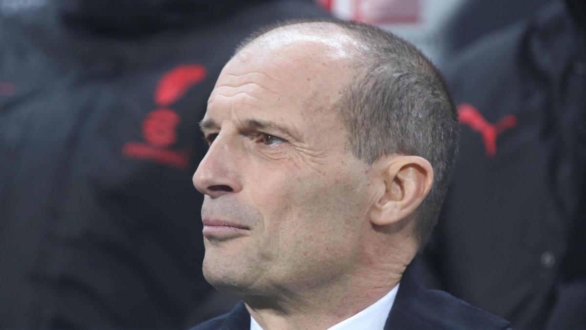 Massimiliano Allegri, nuevo entrenador del Nápoles