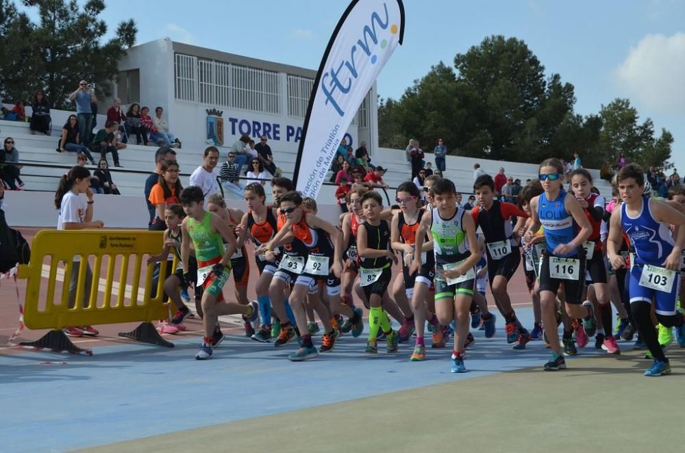 Duatlón de Menores de Torre Pacheco