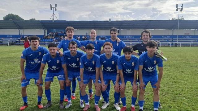 Formación del CD Villaralbo B. | CDV