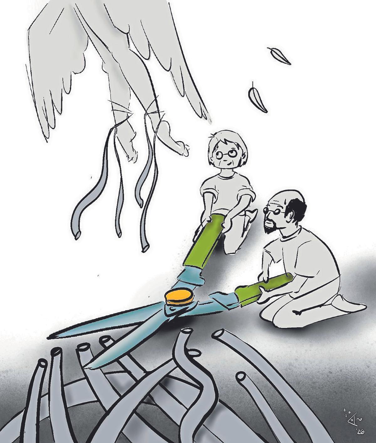 Ilustración de Nana Pez