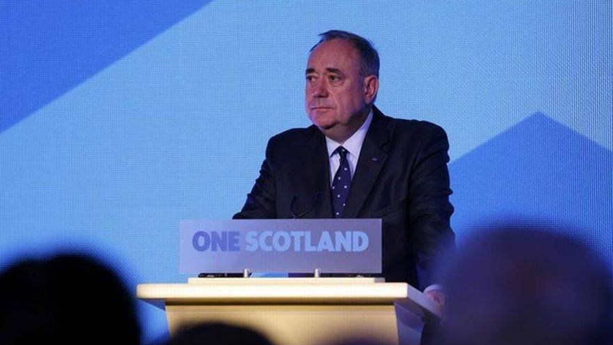 Salmond: &quot;Acepto el veredicto y pido a toda Escocia que haga lo mismo&quot;