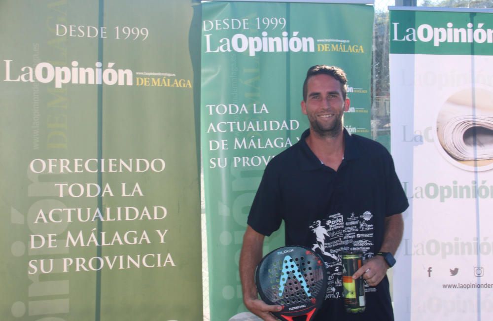 IV Torneo de pádel La Opinión de Málaga