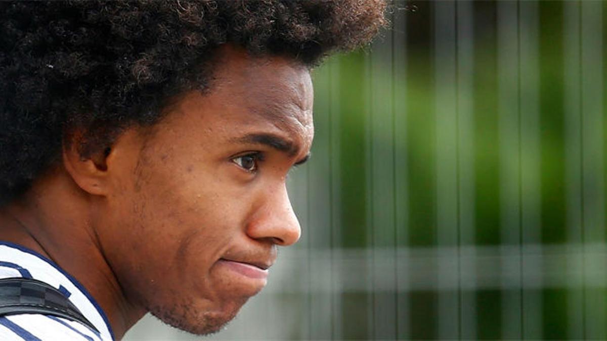 Valverde ha pedido expresamente a Willian