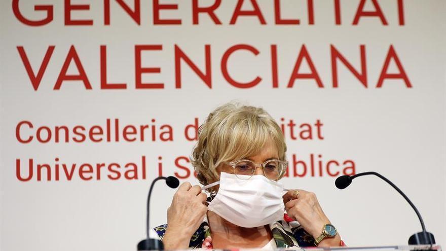 Castellón suma 38 nuevos contagios y 25 altas por coronavirus desde el viernes