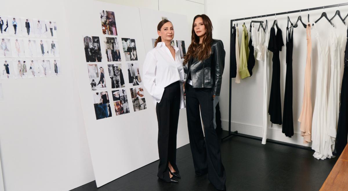Victoria Beckham x Mango