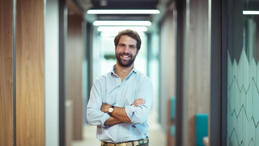 Ignacio Zunzunegui (Revolut): "Hemos tomado la decisión de ir con pies de plomo en el crédito"