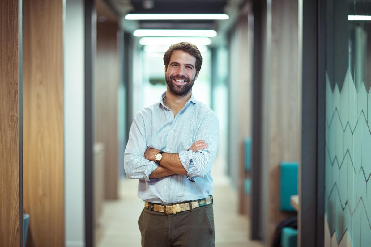 Ignacio Zunzunegui (Revolut): «Hem pres la decisió d’anar amb peus de plom en el crèdit»