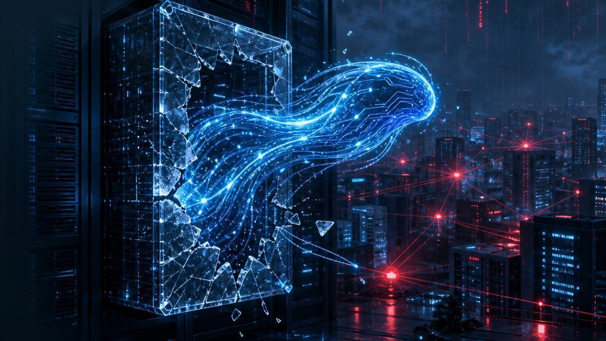 CIBERSEGURIDAD/OpenAI y Anthropic pierden el control de sus agentes de IA en pruebas de ciberseguridad