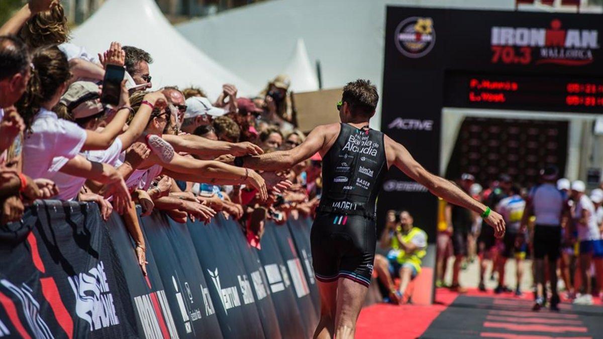 Las sedes Ironman de Marbella, Mallorca y Barcelona se celebrará en Octubre