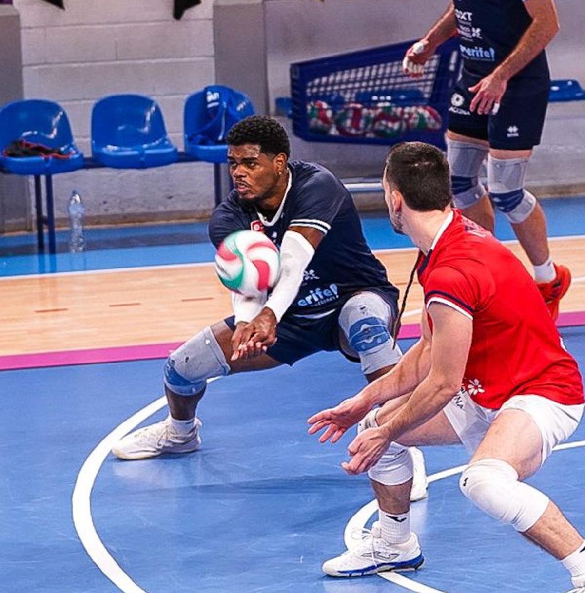 Recepción de Víctor Andreu.