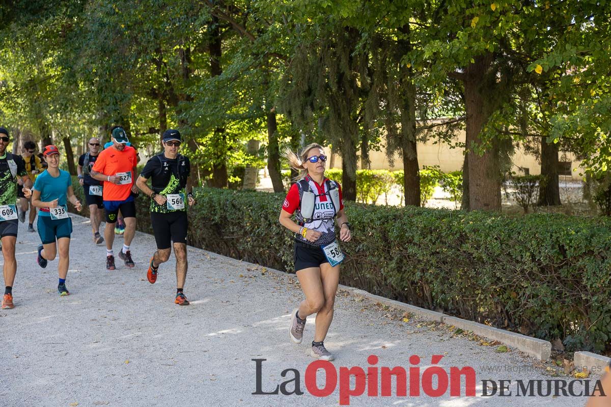 Caravaca Trail Experience (salida 11k)