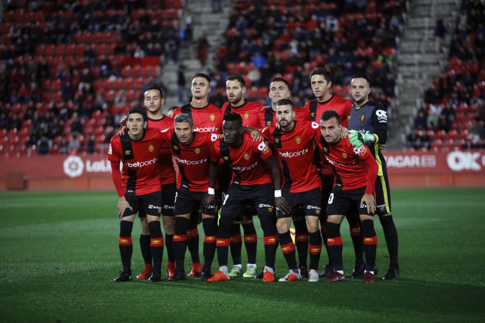 Real Mallorca - Málaga