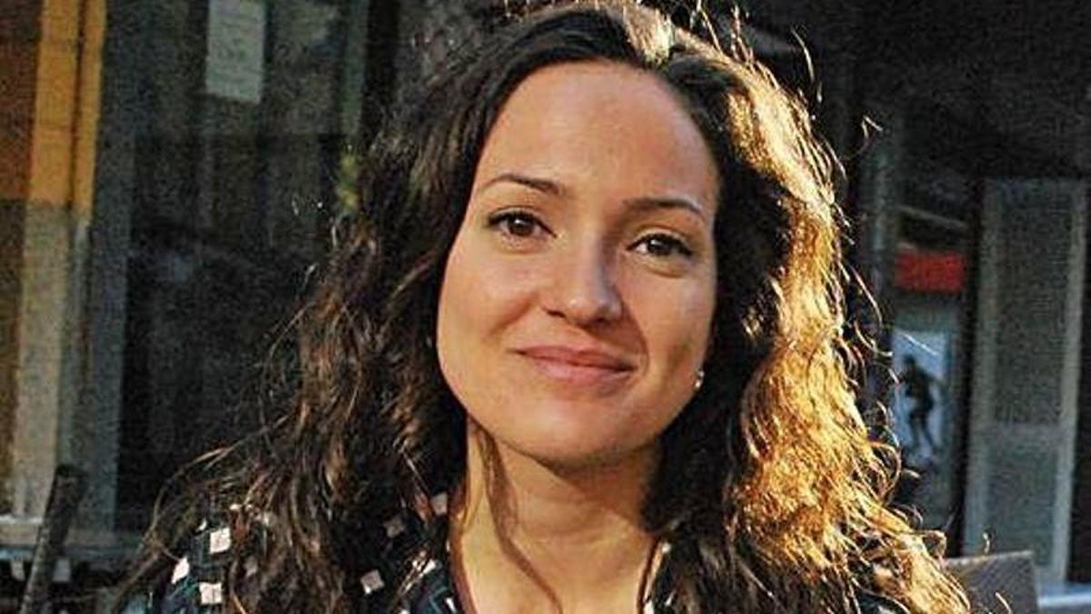 Núria Hinojosa (PSOE).