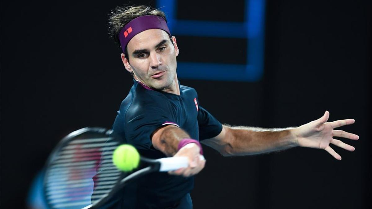 Federer no estará listo para jugar el Open de Australia