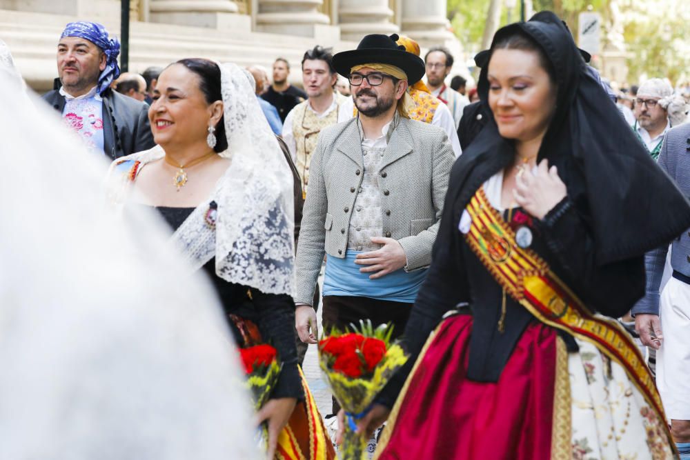 Procesiones de Sant Vicent Ferrer