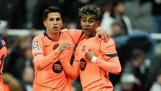 Cancelo lo tiene claro: "Lamine Yamal es el único que merece ganar el Balón de Oro"