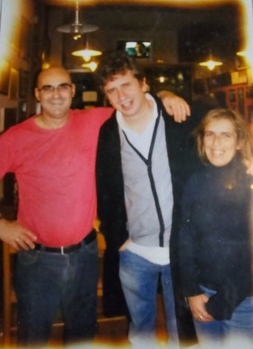 La taberna O Pelao de Cangas echa el cierre