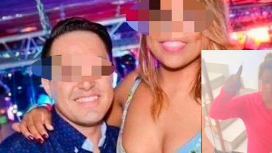 La joven que mató a su esposo de una cuchillada en Murcia insiste en que fue un accidente