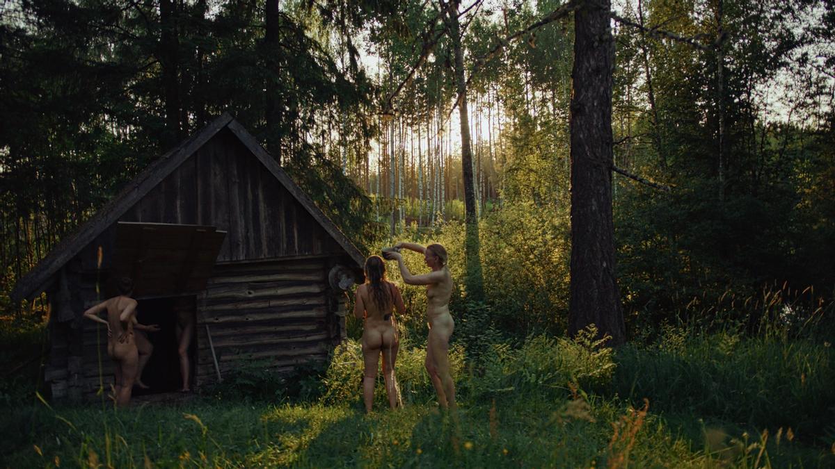 Der Film über Frauen und ihre intimsten Gefühle spielt im Norden Estlands.